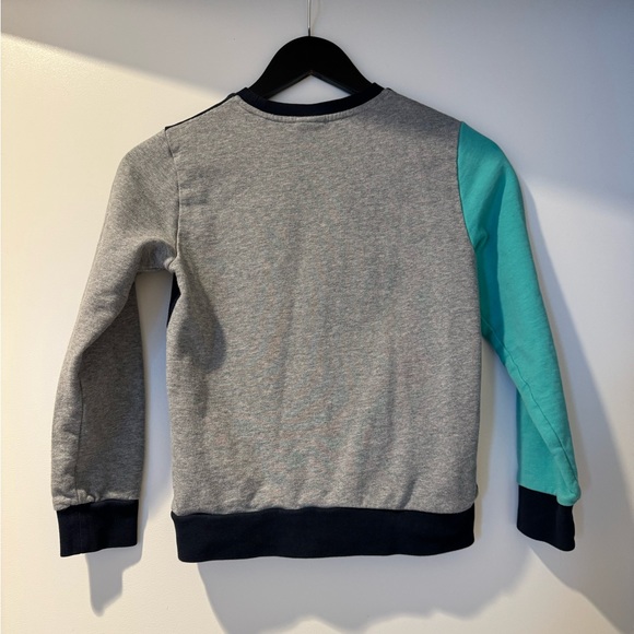 Hackett London Youth Aston Martin Racing Sweatshirt - Picture 2 of 7